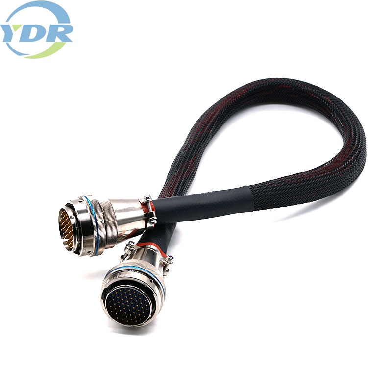 Apakah bahagian penyambung dawai?