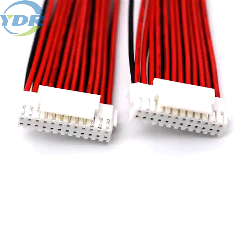 4 Proses Pengeluaran dan Pemprosesan Standard untuk Harnesses Wire Terminal