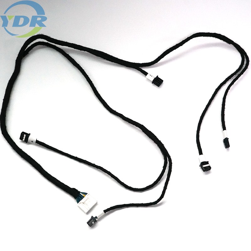 Penyimpanan Tenaga High Voltage Wire Harness 6098-5283 Penyambung ke IMSA-13065S-2-12A Plug Cable Assembly