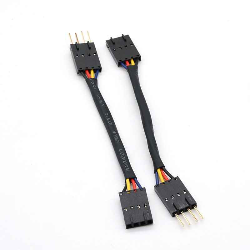 Pemasangan Kabel Molex 2.54