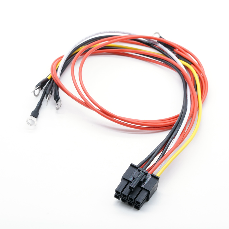 Harness Terminal Molex 4.2mm 5557 M4