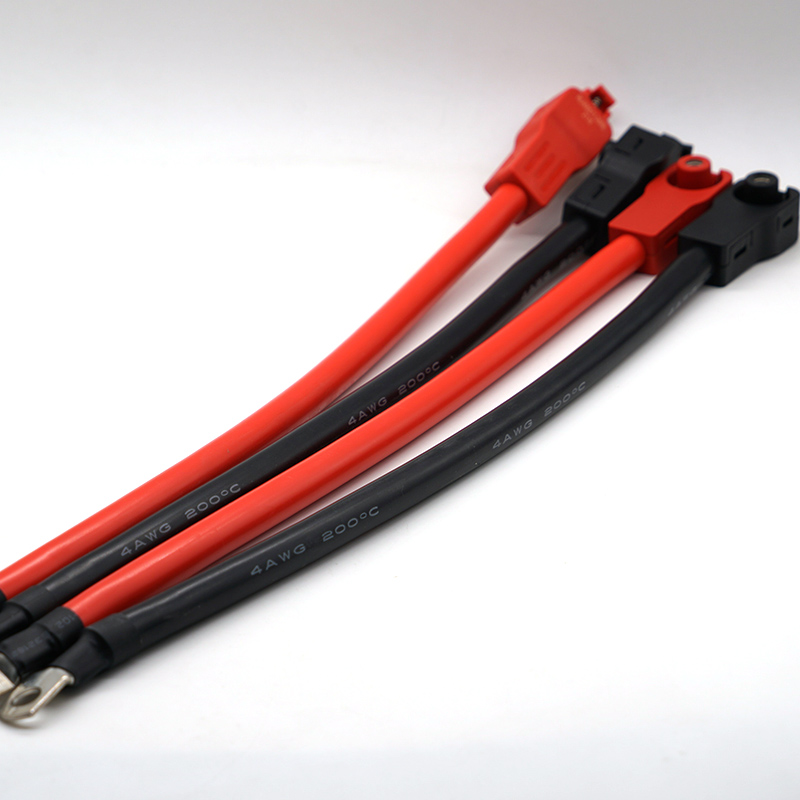 Harness wayar SC25-8 Lug 4AWG