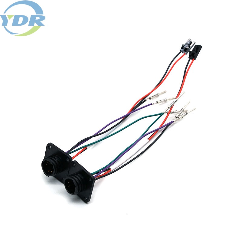 TE 206486-1 ke Molex 50579402 Kabel G17S0910110EU Kabel Terminal