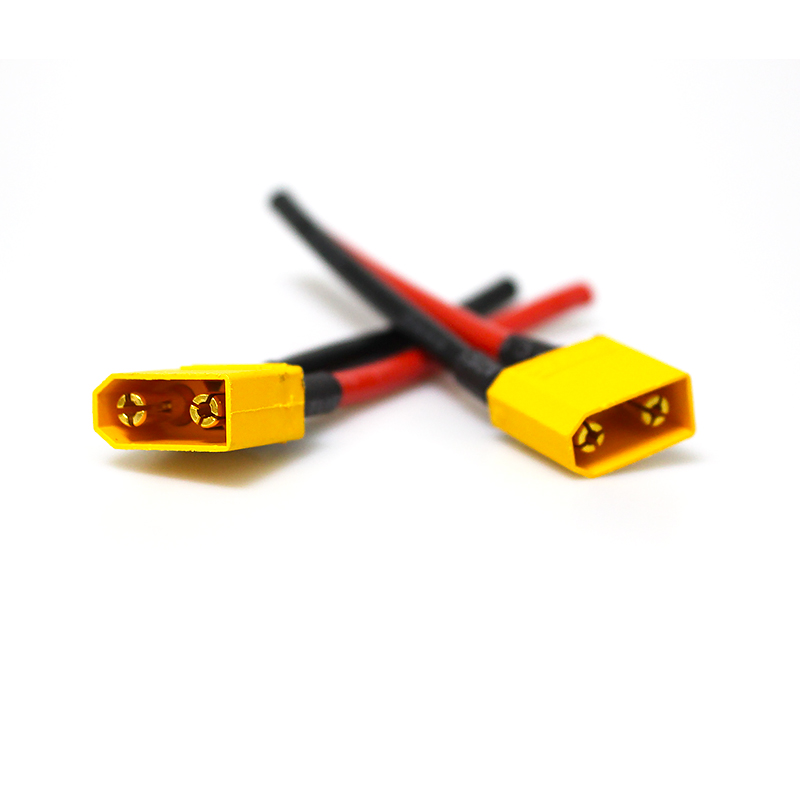 XT30 XT60 XT90 Battery Female Male Plug Silicone Wire For RC Lipo Battery ESC Motor Drone Electric Scooter Power Adapter